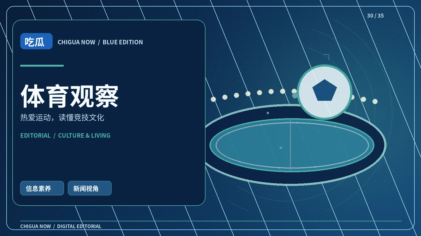 体育观察